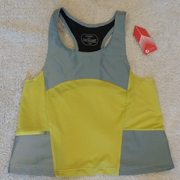 oiselle running vest